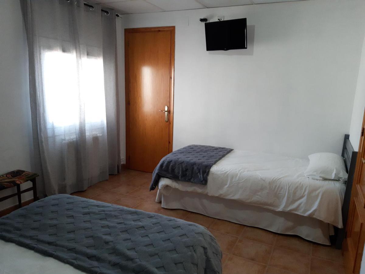 Fonda Toldra Ξενοδοχείο Ulldemolins Εξωτερικό φωτογραφία