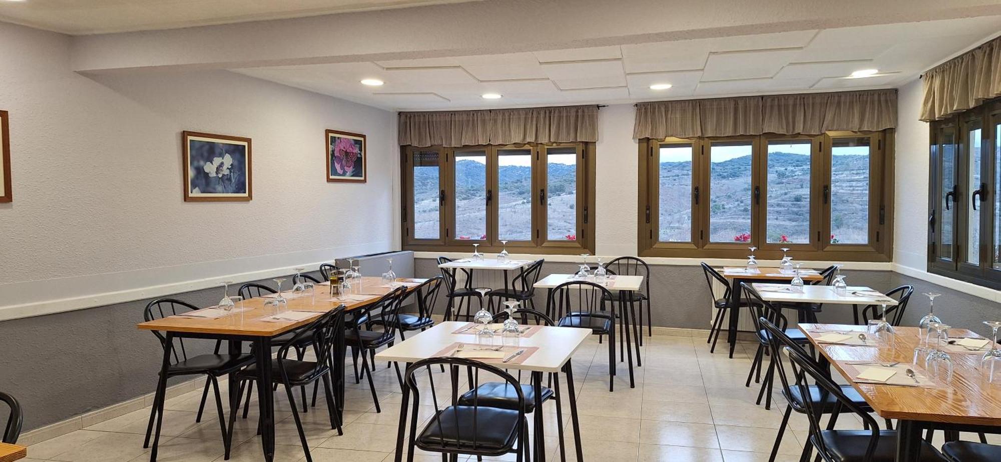 Fonda Toldra Ξενοδοχείο Ulldemolins Εξωτερικό φωτογραφία