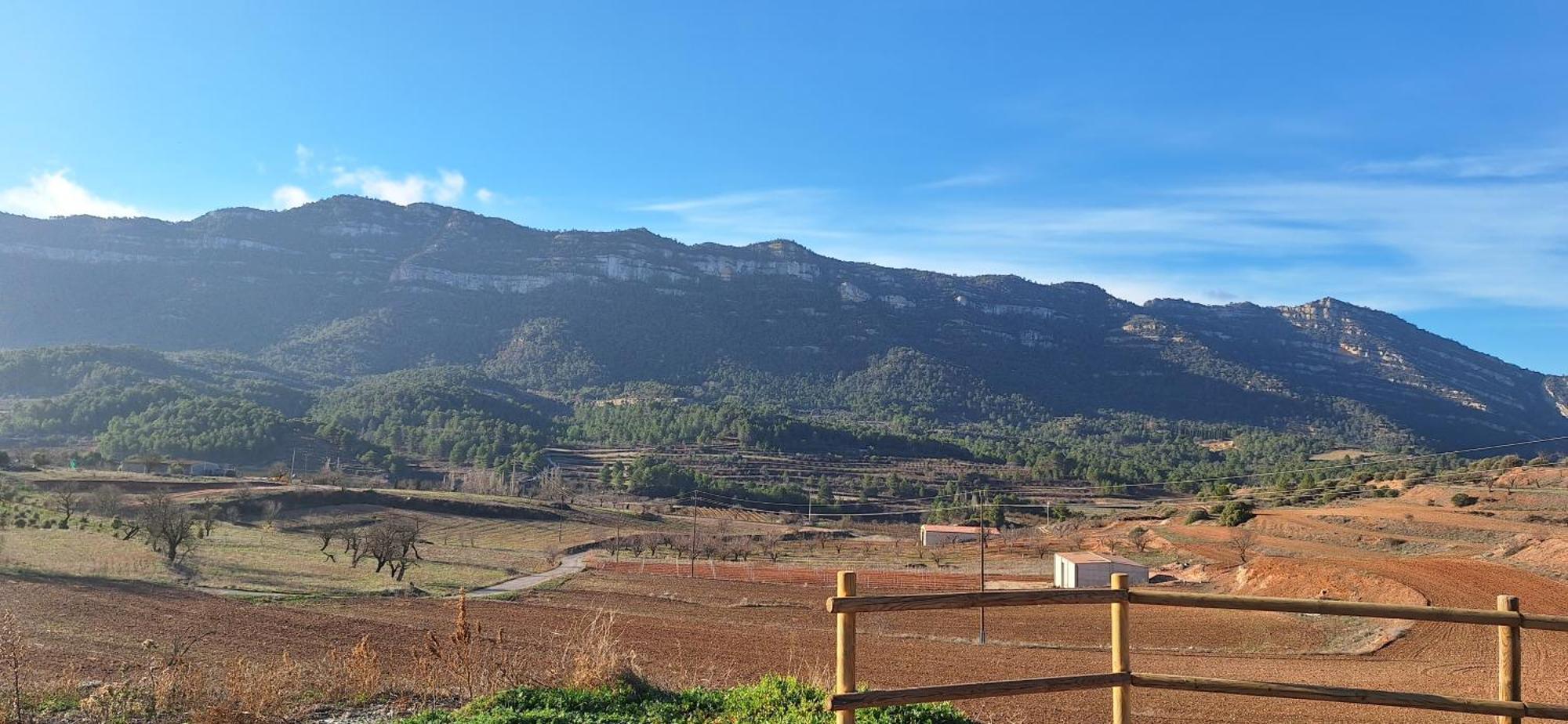 Fonda Toldra Ξενοδοχείο Ulldemolins Εξωτερικό φωτογραφία